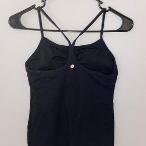 Lululemon Power Y Tank